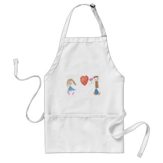 Jayla K Hansen Adult Apron