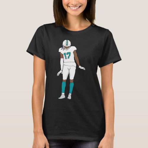 Jaylen Waddle Classic T_Shirt