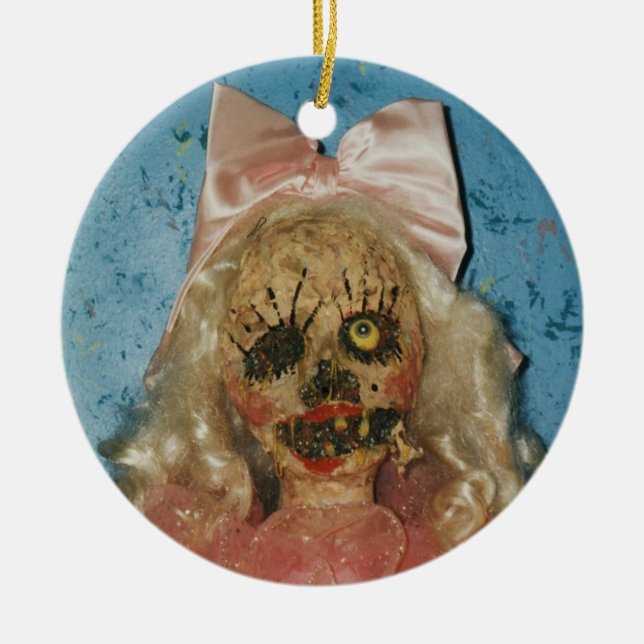 Jayne Ornament (Front)