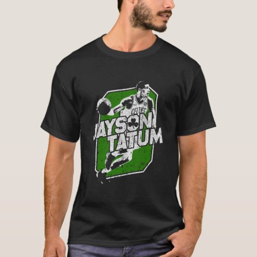 Jayson Tatum T_Shirt