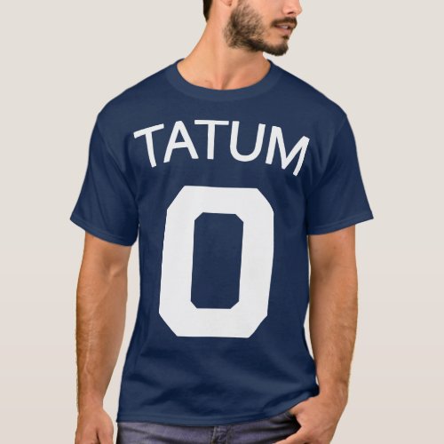 Jayson Tatum T_Shirt