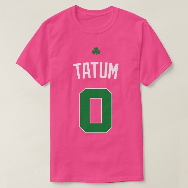 Jayson Tatum T-Shirt (Design Front)