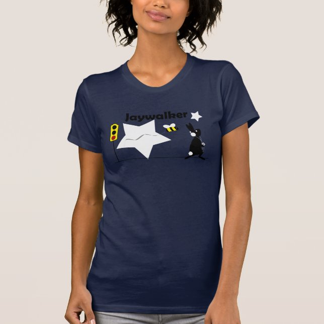 jaywalker T-Shirt (Front)
