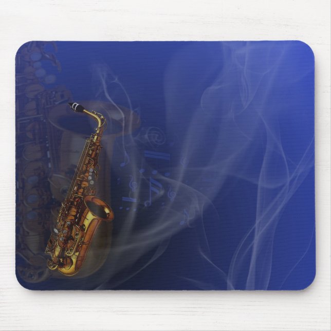 Jaz Mouse Pad (Front)