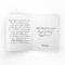 JazakAllah khayran - Islamic Hadith Thank you card