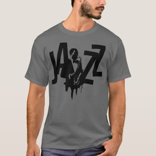 jazz 3 T_Shirt