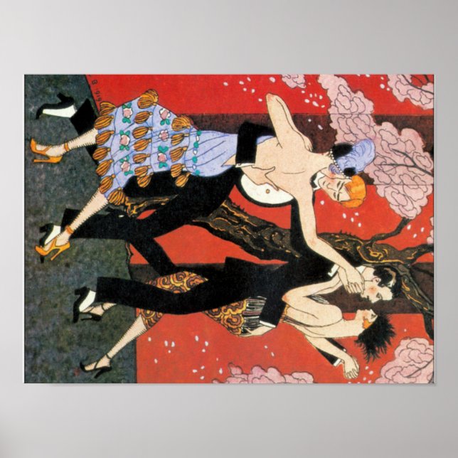 Jazz Age DecoDance Poster (Front)