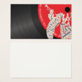Jazz Band (Front & Back)