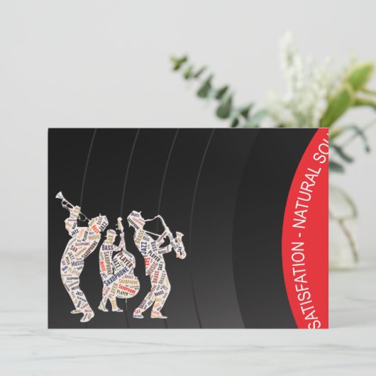 Jazz Band (Standing Front)