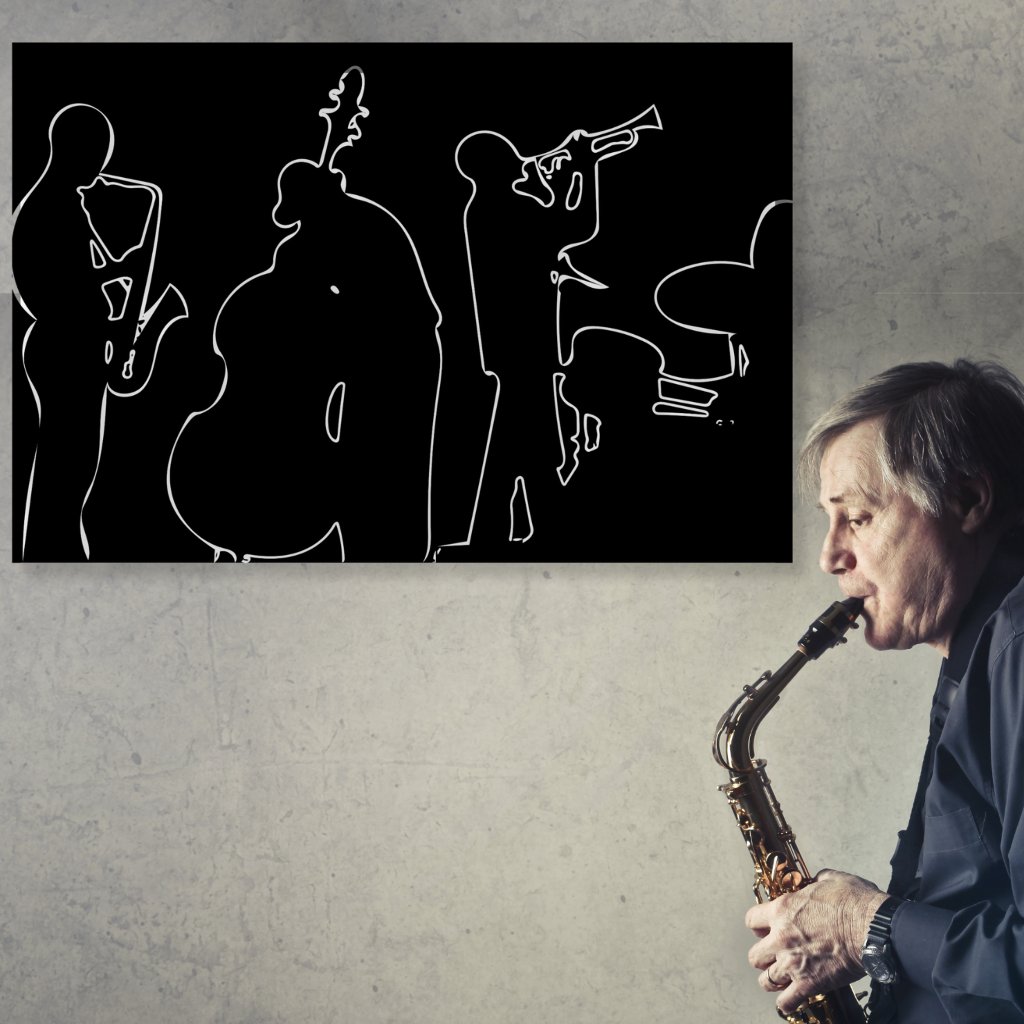 Jazz band