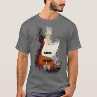Jazz Bass T-Shirt