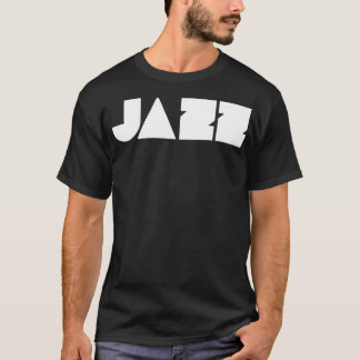 Jazz Bold Geomtric T-Shirt