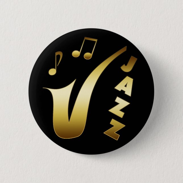 JAZZ BUTTON (Front)