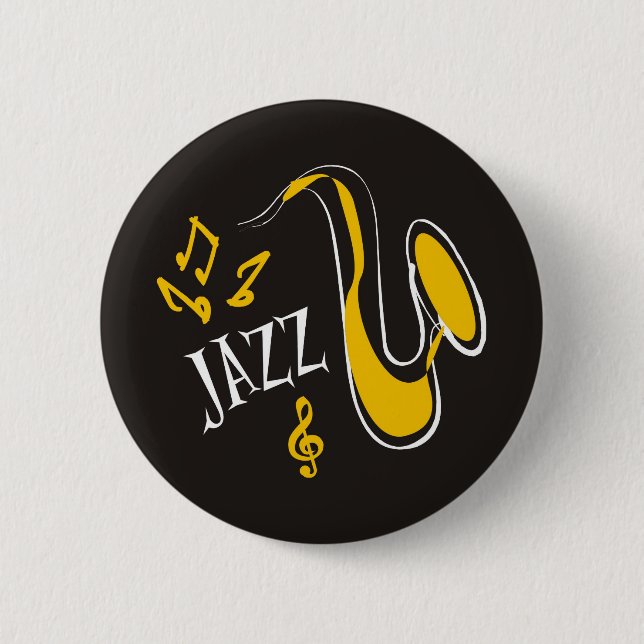 JAZZ BUTTON (Front)