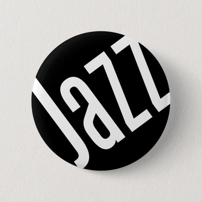 Jazz Button (Front)