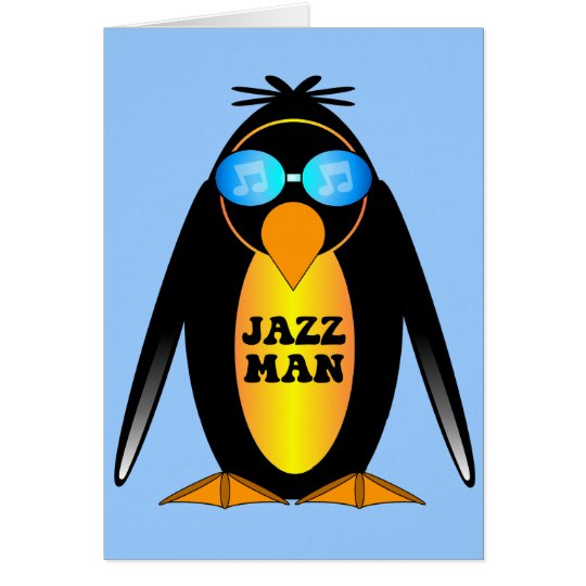 jazz card
