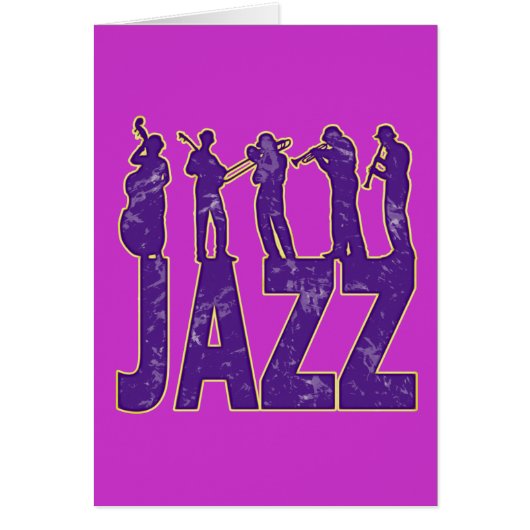 Jazz Cards (Front)