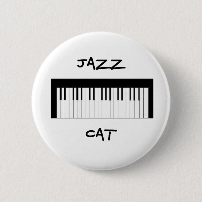 Jazz CAT button (Front)