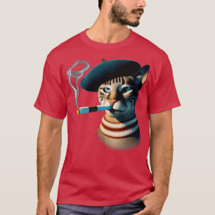Jazz Cat T-Shirt