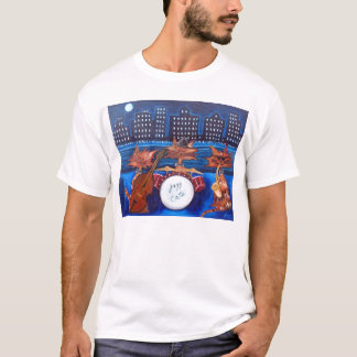 Jazz Cats T-shirt