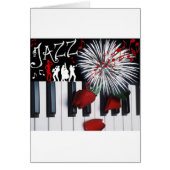 JAZZ CELEBRATION CARDS (Front)