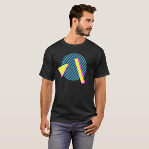 Jazz Club   Retro 90s Aesthetic Vaporwave T-Shirt
