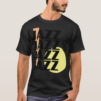 jazz color T-Shirt