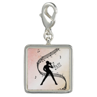 Jazz Dance Charm