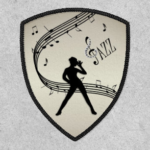 Jazz Dance Golden Music Patch