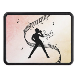 Jazz Dance Hitch Cover
