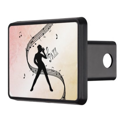 Jazz Dance Hitch Cover