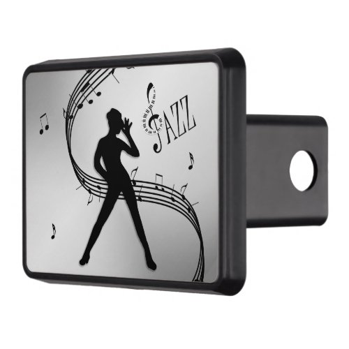 Jazz Dance Solver Music  Hitch Cover