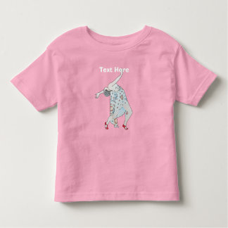 jazz Dancer Toddler T-shirt