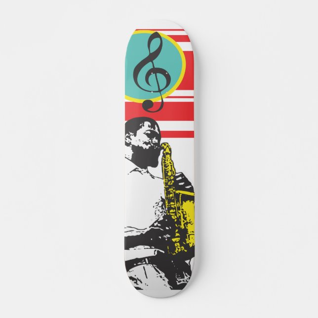 Jazz Deck (Front)
