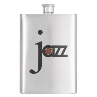 jazz flask