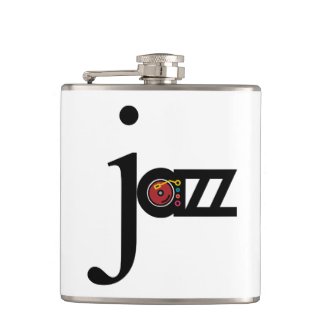 jazz flask