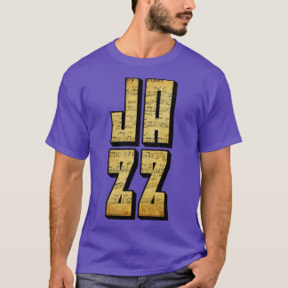 Jazz from The Block T-Shirt
