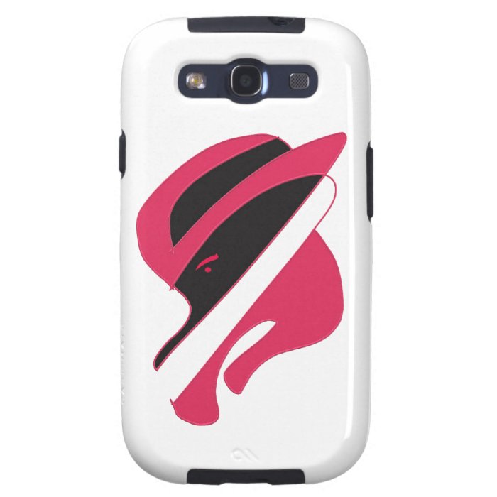 Jazz Hipster Samsung Galaxy SIII Cover