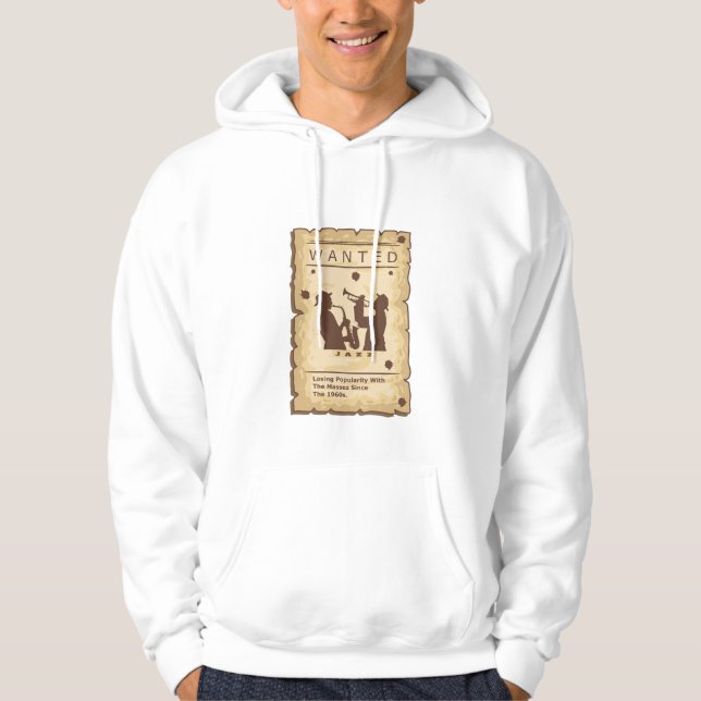 Jazz Hoodie (Front)
