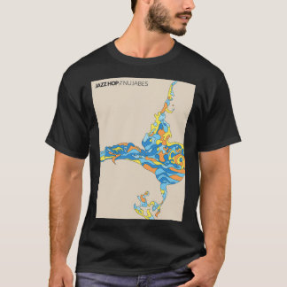 Jazz Hop Nujabes T-Shirt