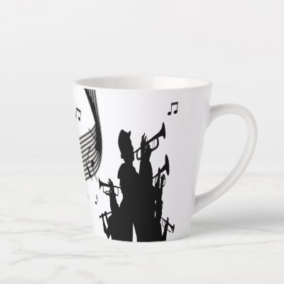 Jazz Horn Section Music