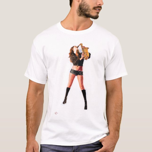 Jazz Intensity I T-Shirt (Front)