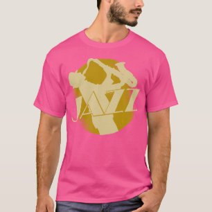 Jazz Is Music International Jazz Day Shirt Jazz Mu