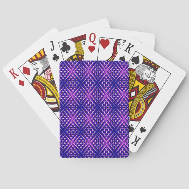 Jazz it up!.... poker cards (Back)