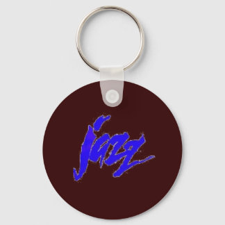 jazz keychain