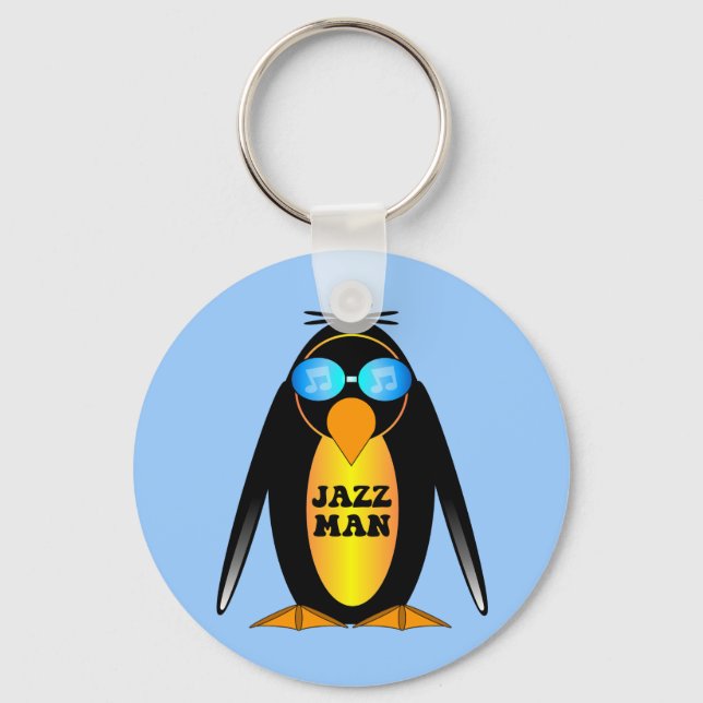 jazz keychain (Front)