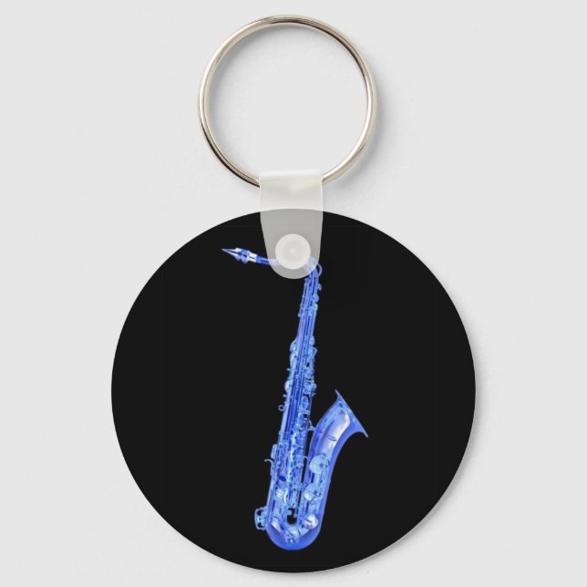 Jazz Keychain (Front)