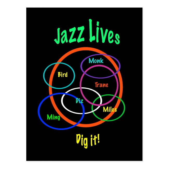 Jazz Lives