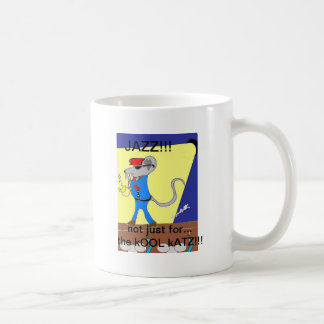 jazz lover designs coffee mug