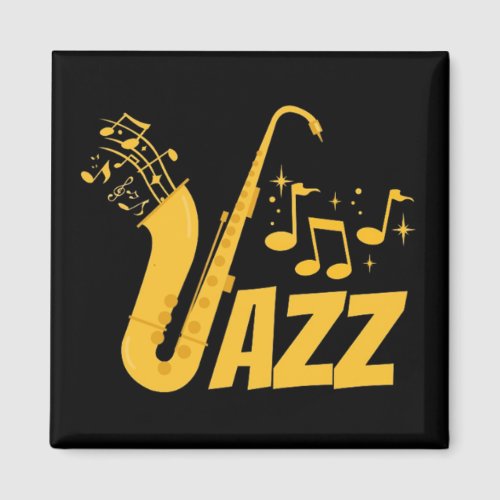 Jazz Magnet